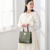 Bolsa Térmica Pequena Laminada para Almoço Feminina ROOTOTE, Quadrada EU Laminada-S, 3601 (03 Paraíso)