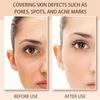 Magic Face Foundation Contour Stick Long-wear Lightweight Brighten Stick Face Concealer Blemish Contouring Beauty Makeup