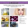 EELHOE Spray capillaire oignon romarin Hydratation profonde Cuir chevelu Lisse & Brillant Spray revitalisant pour cheveux