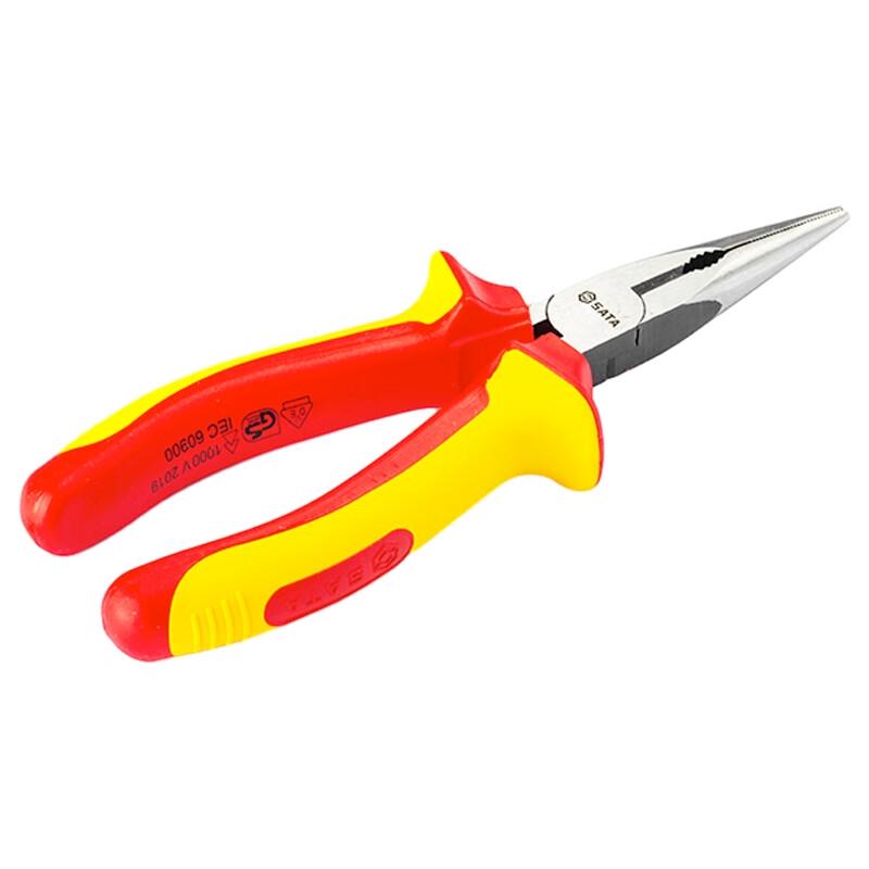 SATA VDE High-Voltage Insulated Pliers