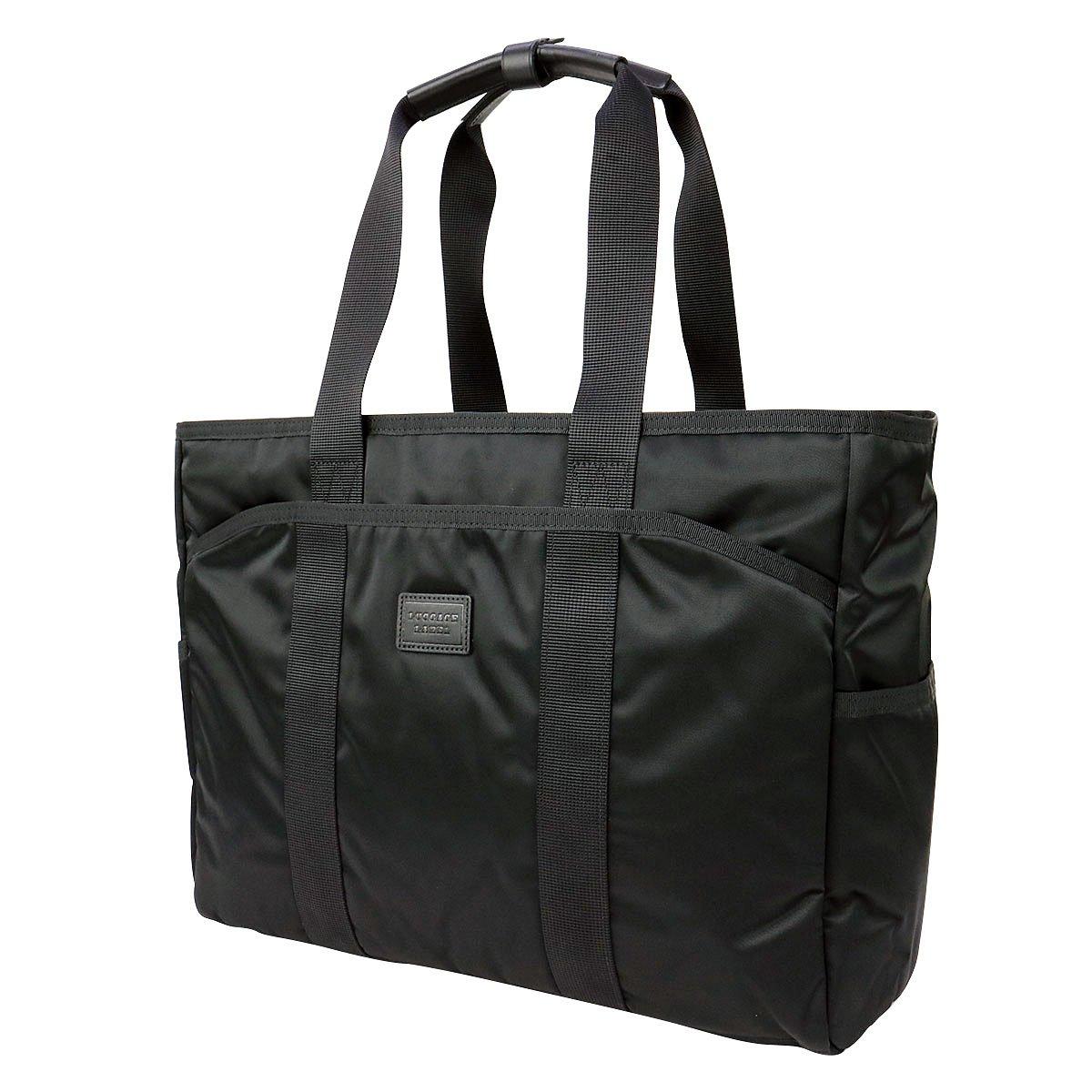 

LUGGAGE LABEL Zone ZONE Tote Bag [Luggage Label] 973-05592 Black/10