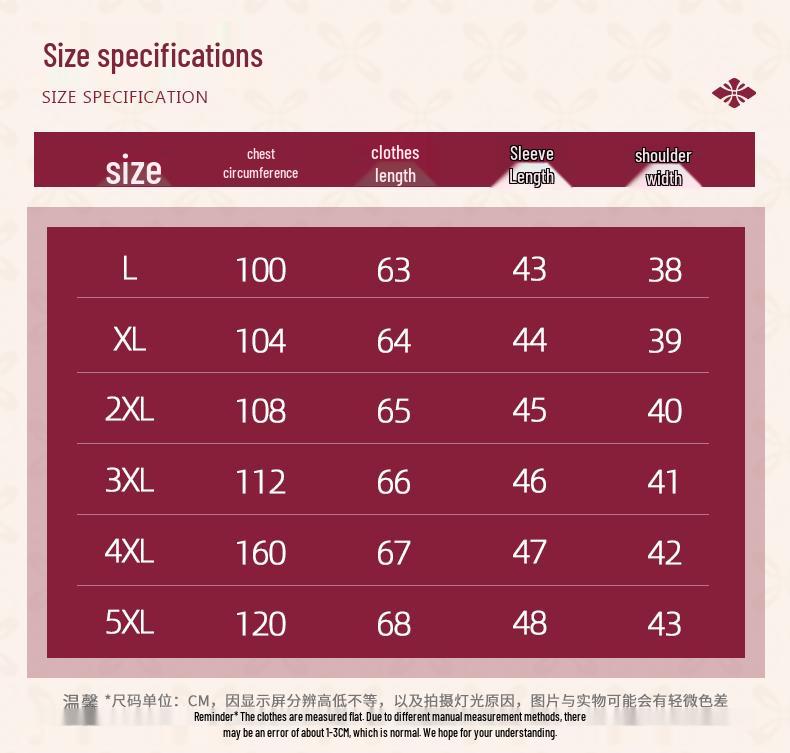 YUZHAOLIN Women's Elderly Round Neck 3/4 Sleeve Blouse