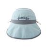 Quick-dry Kids Empty Top Cap Breathable Children Sunshade Hat Soft Baby Sun Hat  Travel