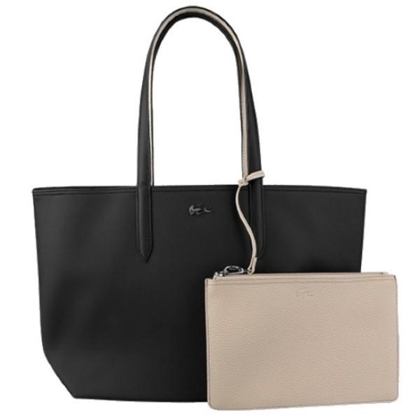 

Lacoste Anna Reversible Horizontal Shopper Bag