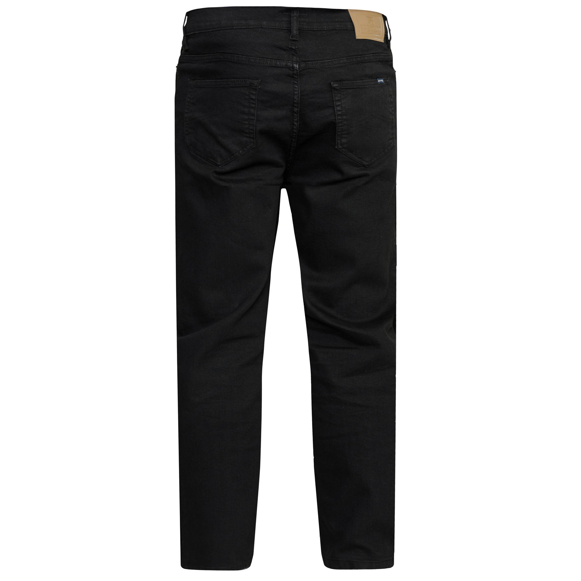 Pantaloni Alti Elasticizzati Wrangler Grensboro - Pantaloni - Moda - Uomo - Foto 4