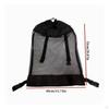 Golf Push Cart Storage Bag Extra Large Capacity Trolley Convenient to Install