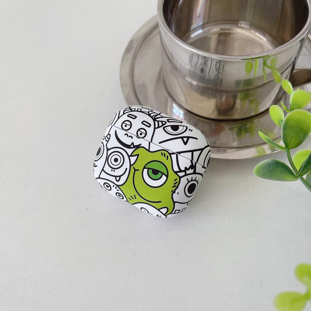AirPods1/1/1 Apple AirPodsPro1 Wireless Bluetooth Headset Case Protective Case Shell Pattern