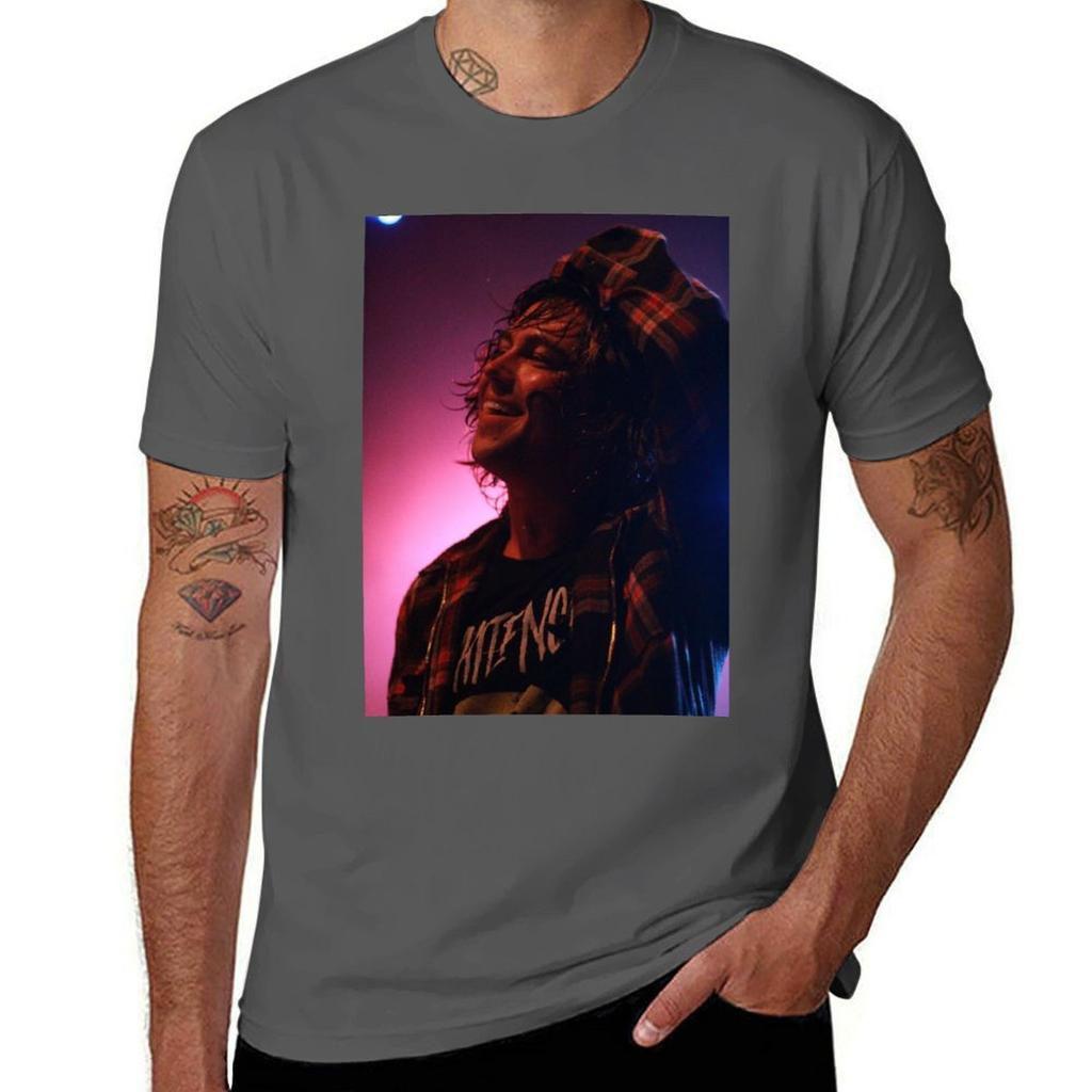 Kellin Quinn Tshirt Basic Regular Fit Casual Tshirt