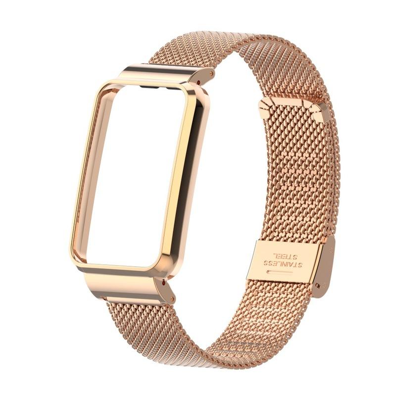 Milanese Strap For Xiaomi Mi Band 7 Pro Metal Stainless Steel Bracelet Correa For Mi Band 7 Pro SmartWatch Replacement Wristband