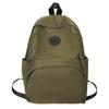 School Bag Fashionable Student School Bag Simple Female Junior High School Student College Student Backpack Tide