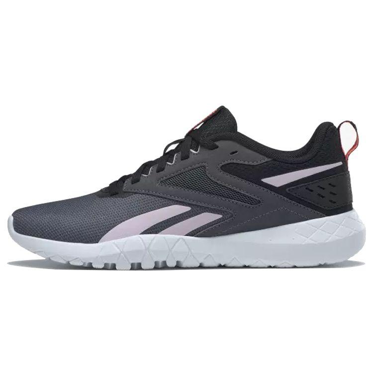 Reebok Flexagon Energy 4 Tr Low Top Training Shoes Women Training Shoes Black Pink HP8017