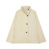 European Stylish Casual Women's Loose Cape Jacket