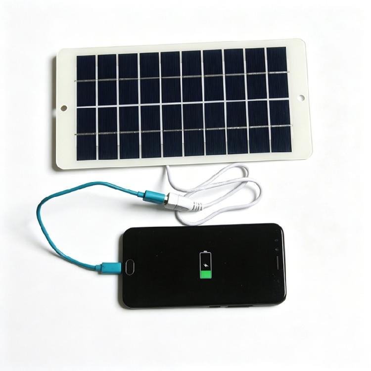 Garden Pond Solar Water Pump Kit, 4.5W Monocrystalline Module, 5V Water Pump, 170L/H Flow, 1M Head for Outdoor Water Areas and Display Planning