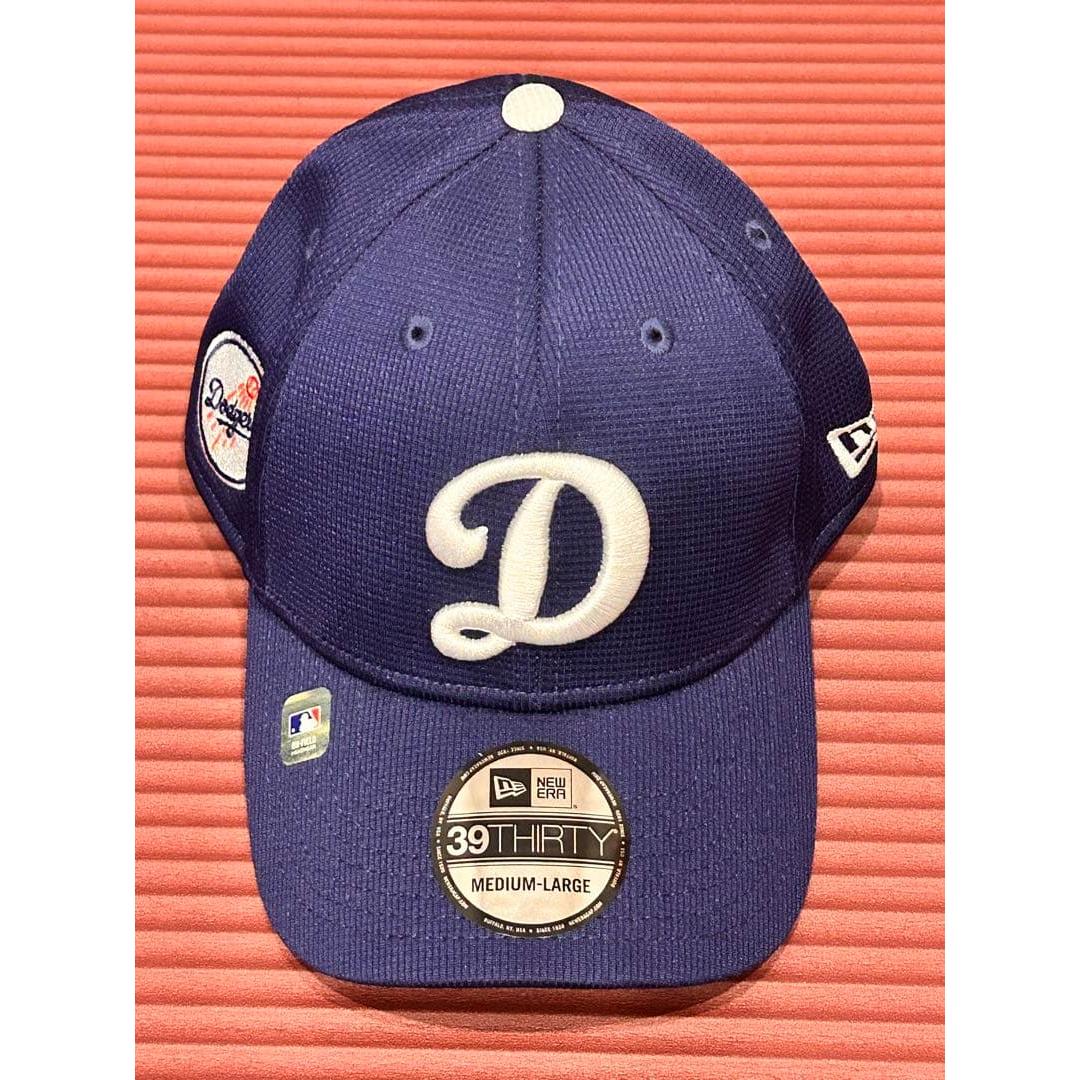 Used NEW Era Los Angeles Dodgers 39THIRTY