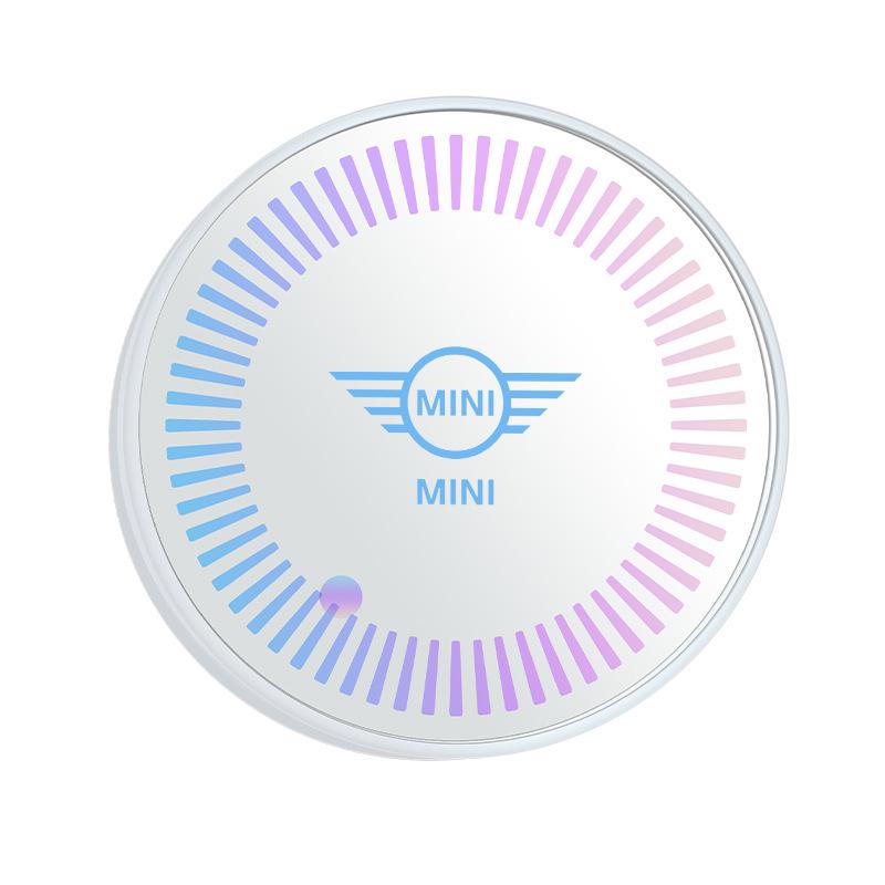 

Світловідбиваючий підсклянник BMW LED Мод для інтер єру: Семиколірне освітлення Single