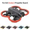 Replacement For DJI Avata 2 Protective Bumper Ring Propeller Guard Anti-Collision Protectors Prop Bumpe Repair Parts