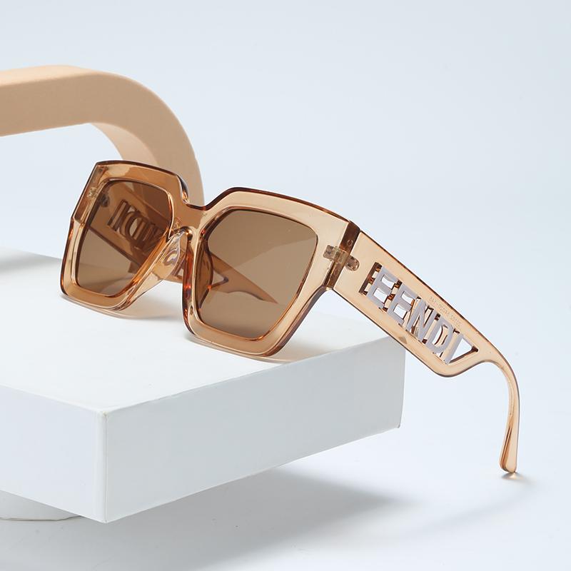 2PACK New Square Luxury Hollowed Oversized Punk Sunglasses Women Retro Square Sun Glasses Men Lady Outdoor Travel Glasses