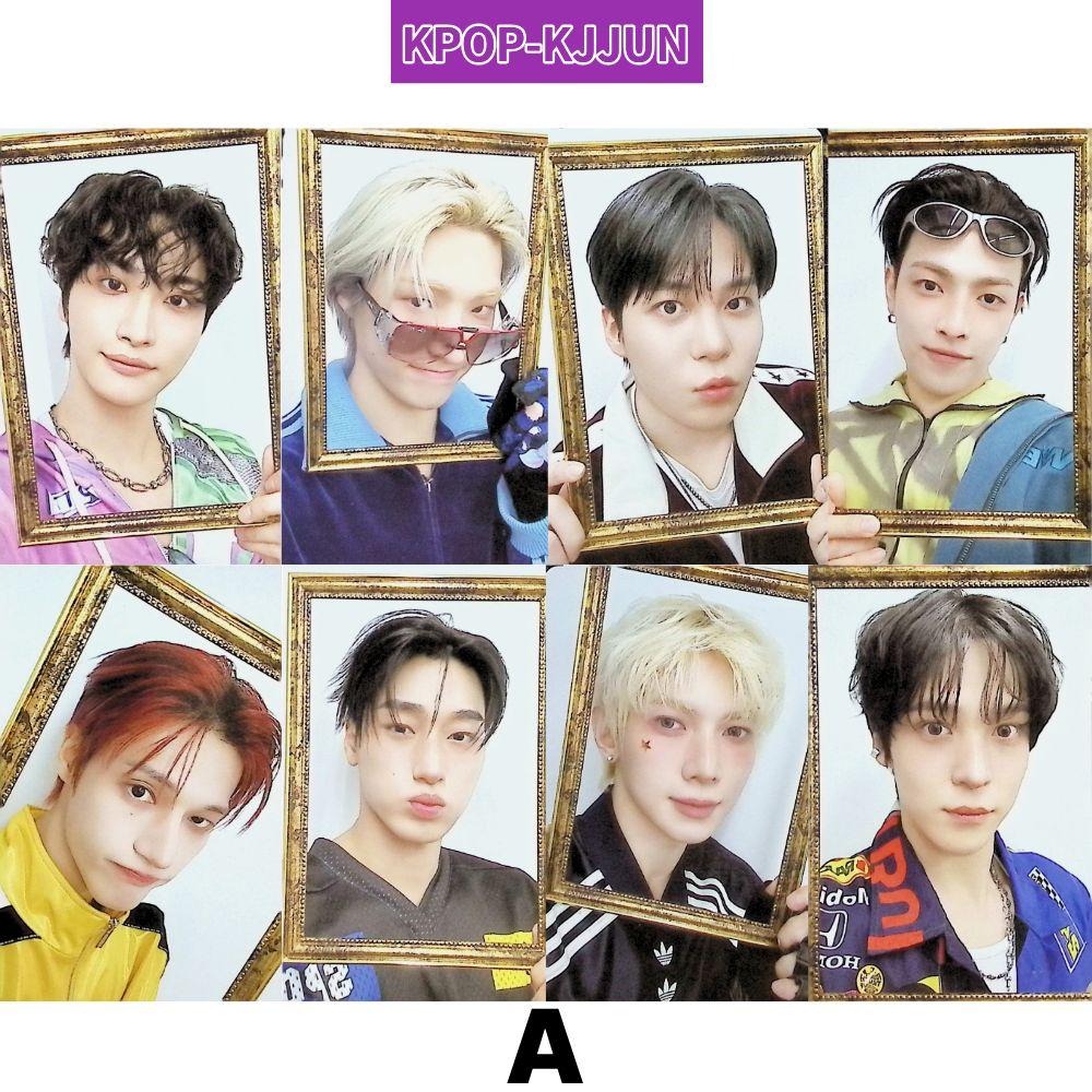 ATEEZ Aniteez Color PHOTOCARD Set B