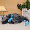Pokemon Sleeping Umbreon Mega Charizard X Chien-Pao Plush Toys Cute Anime Garchomp Charmander Kyogre Soft Stuffed Pillow Gifts