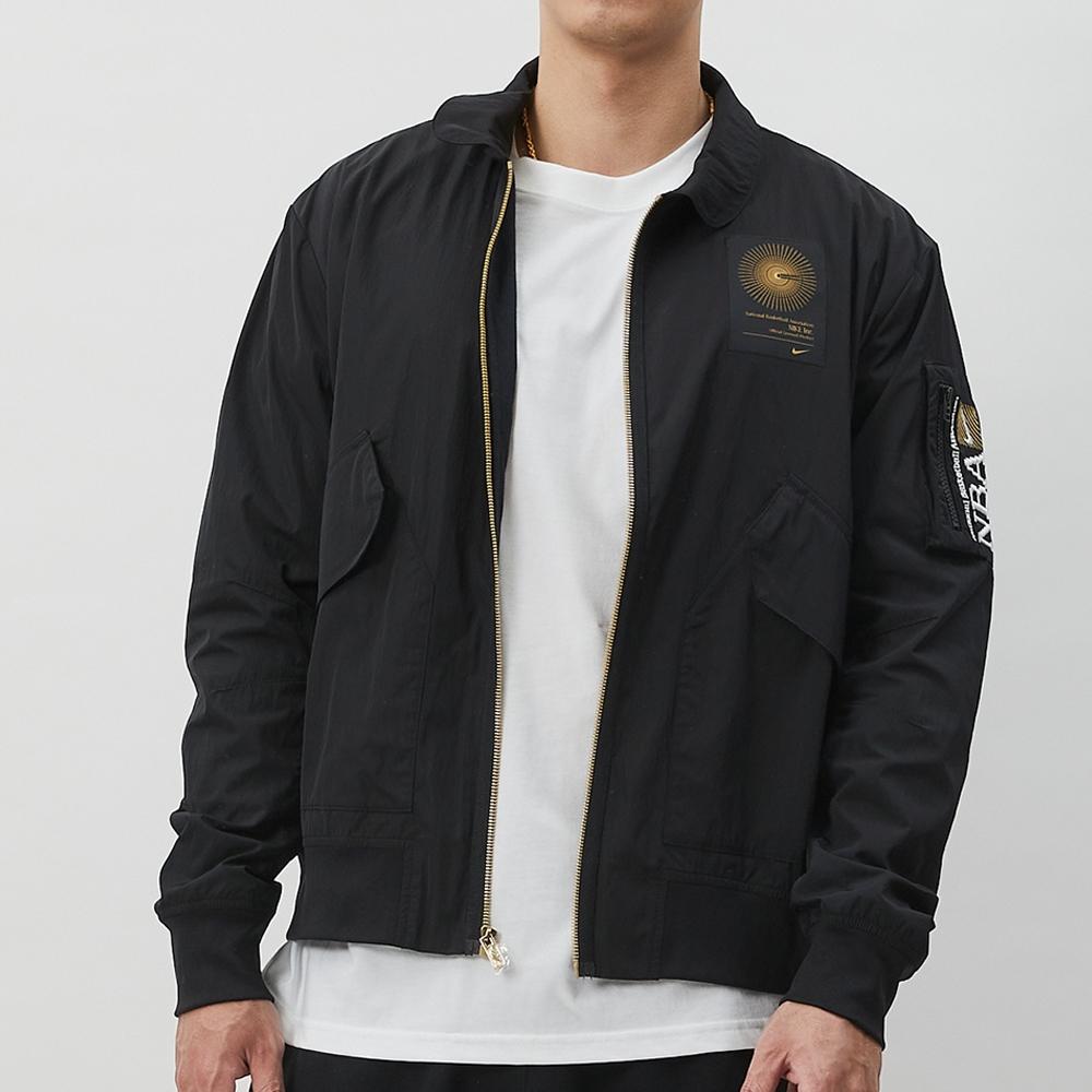 Nike x NBA Sportswear Club Puffer Jacket Black FD8436-010