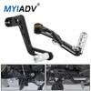 Motorcycle Adjustable Folding Gear Shift Shifter Lever For Honda CRF1000L Africa Twin 2015-2018-ON Rear Foot Brake Pedal Lever