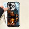 Vintage Car Retro Nostalgia Soft Phone Case For Xiaomi Poco X7 X8 Pro Max X6 X5 X3 F8 Ultra F7 M8 M7 M5S Redmi 15C 15A 15 14C 13