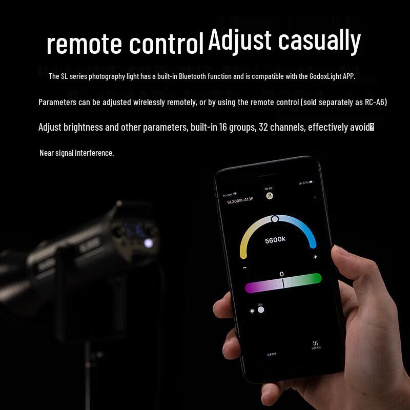 Godox SL200III LED Video Light