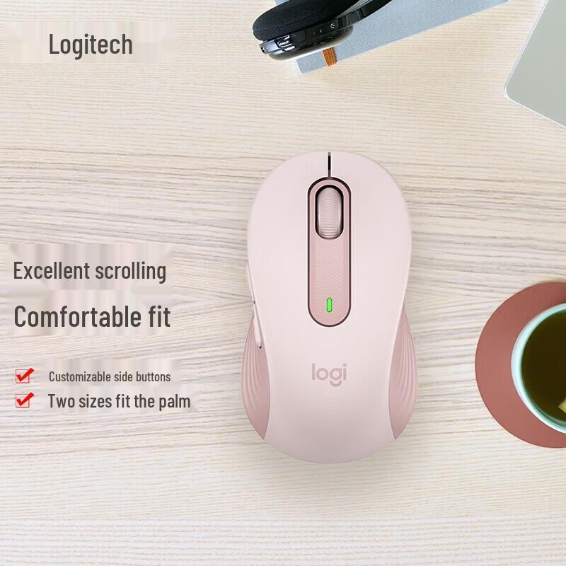 

Logitech Signature M650 Wireless Mouse
