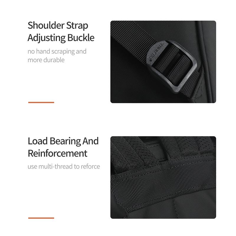 Plecak damski 14-calowy plecak na laptopa dla kobiet Lekka damska torba podróżna Dorywczo dziewczęcy plecak szkolny