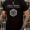 Summer Unisexs Fashion Print Short Sleeve Tshirt