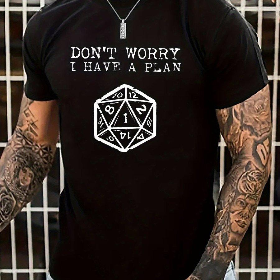 Summer Unisexs Fashion Print Short Sleeve Tshirt