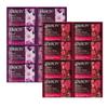 On the Body Debon Soap 100g 4-pack Sweet Rose X 2 Pcs + Fresh Lily X 2 Pcs (Total 16 Pcs)
