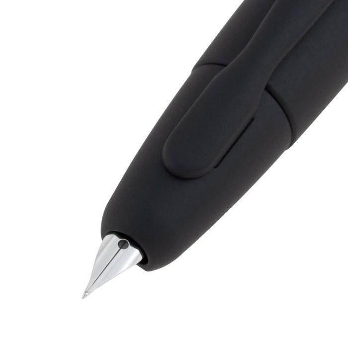 PILOT Capless Fountain Pen EF Extra Fine Black Matte FC18SRBMEF 18K Nib