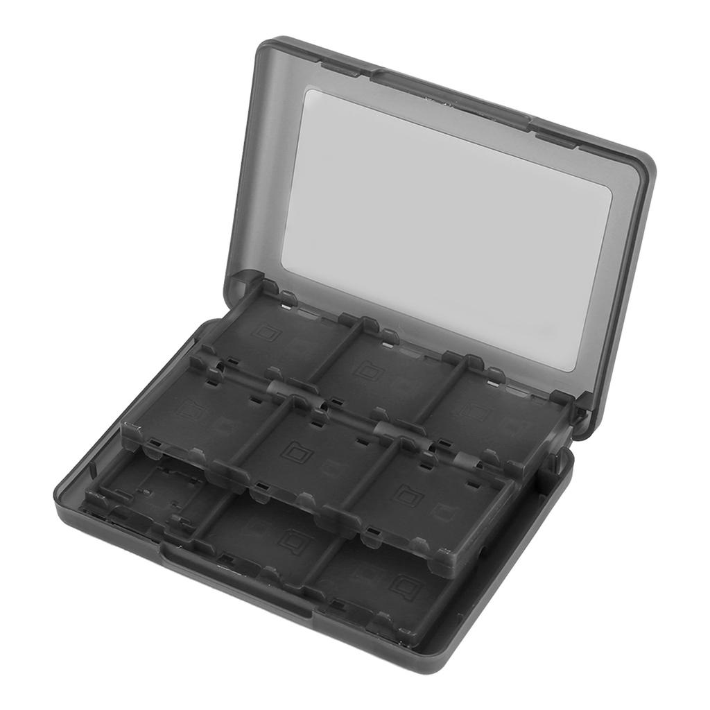 28 In 1 PP Plastic Game Card Case Holder Cartridge Storage Box for Nintendo 3DS DSL DSI LL