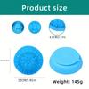 Slow Food Bowl  Feeder Pet Bowl Tableware Anti-tip Pads Suction Cups Slow Food Basins Plates Massage Licking Dog Food Bowl