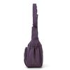 Multi-Pocket Nylon Bag Commuter Multifunctional Shoulder Crossbody Portable Small Square Bag