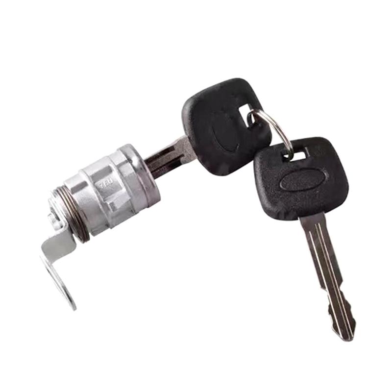 Tailgate Door Lock Cylinder With Keys Rear Door Lock Cylinder For Toyota Tacoma Lock Cylinders 69055-0C030-A99D