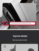 Rear Bumper Fender Flares for Chery ICAR V2 - Rear Wheel Mud Flaps and Splash Guards