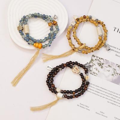 Armbanden – Gevlochten en gedraaide armbanden