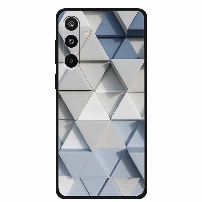 For Samsung A26 / A36 / A56 5G Case Silicone Space Soft TPU Back Cases for Samsung Galaxy A26 5G Phone Shell Cover A 26 56 Cool