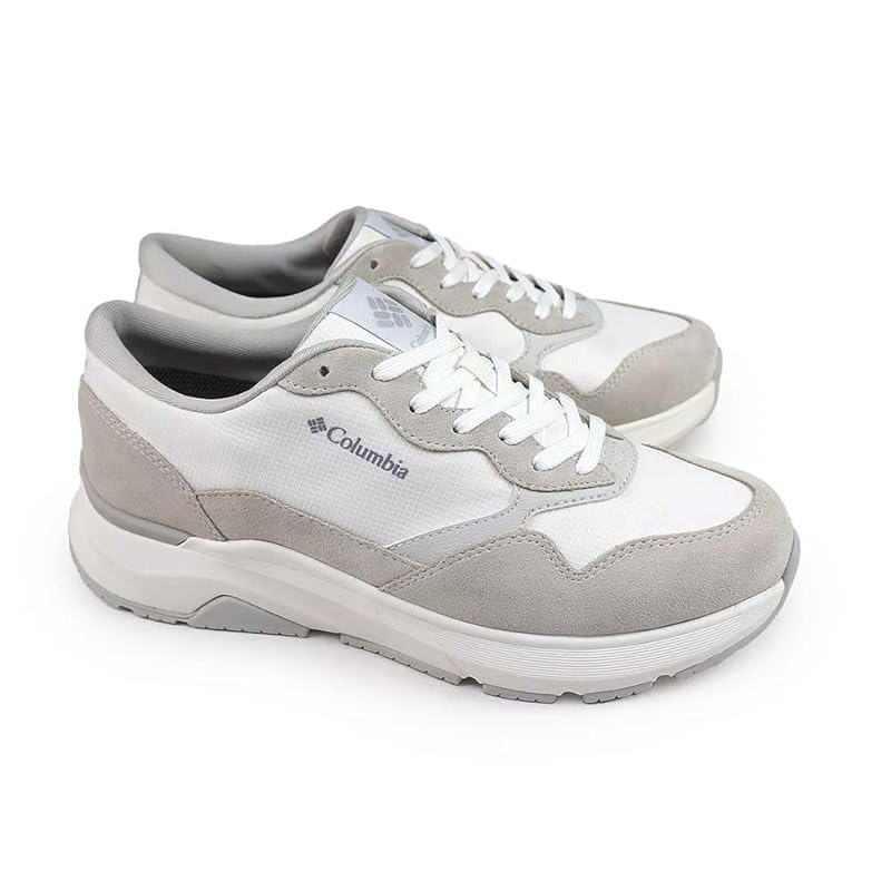 

[Columbia] sneakers east side trainer two omnitech YU1800 24.5cm white