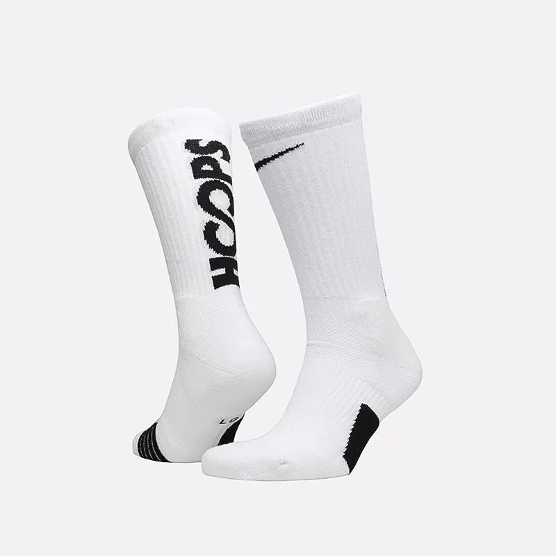 Nike Knee High Socks Unisex 3 Pack White (Unisex) Knee-High Socks DA5044 100