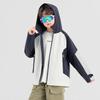 Boys' Windproof Wear-Resistant Outdoor Jacket