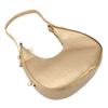 Women Handbag French   Minimalist and Fashionable Single Shoulder Top Handle Purse Bag