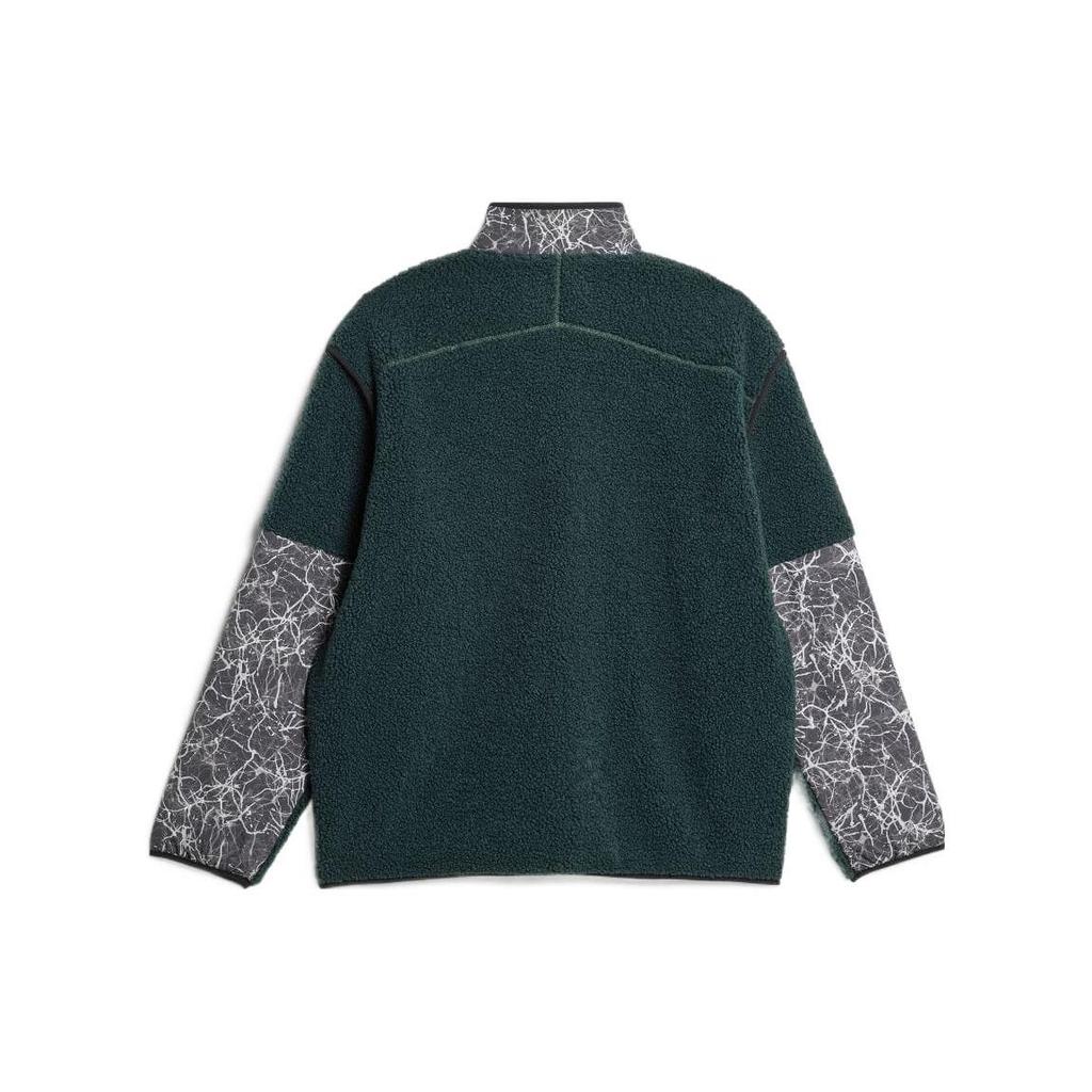 Adidas x And Wander Jacket Men's Green HN6937