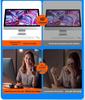 HD Transparent Anti-Blue Light Screen Protector for Laptop and Desktop Monitors