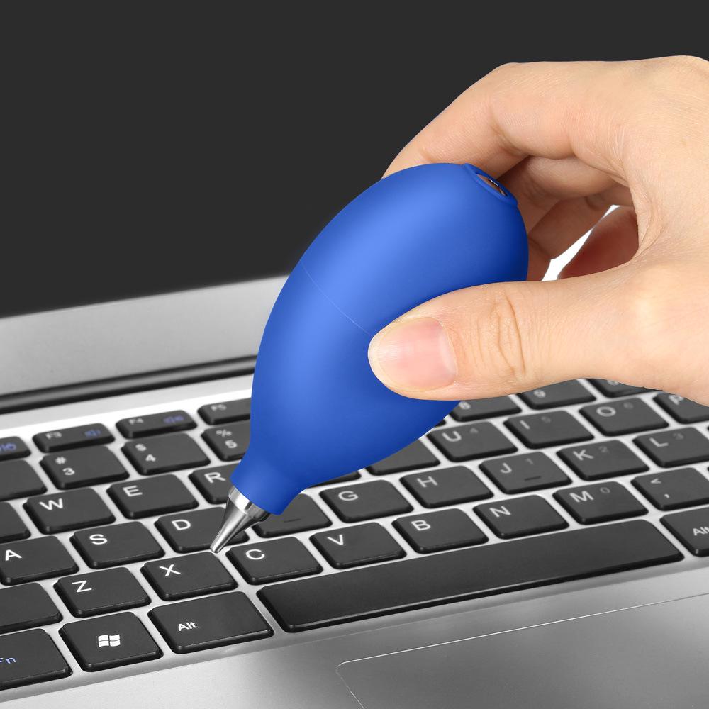 Powerful Air Blower Dust Cleaner for SLR Lenses & Keyboards