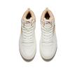 Anta First Year High Top High top Skateboard Shoes Women's Ivory White/Light Walnut 922548083-5