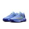 Nike Giannis Immortality 4 Ondersteunende Grip Basketbalschoenen Heren Blauw