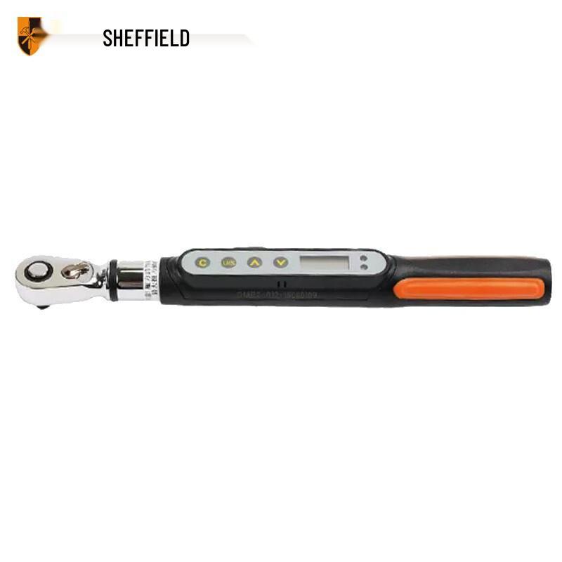 SHEFFIELD S016216 Micro Digital Torque Wrench 1-20 N.m